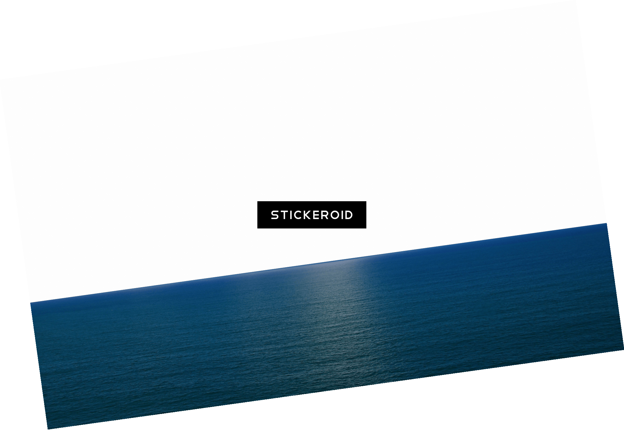 Sea Wave Nature - Architecture (2061x1421), Png Download