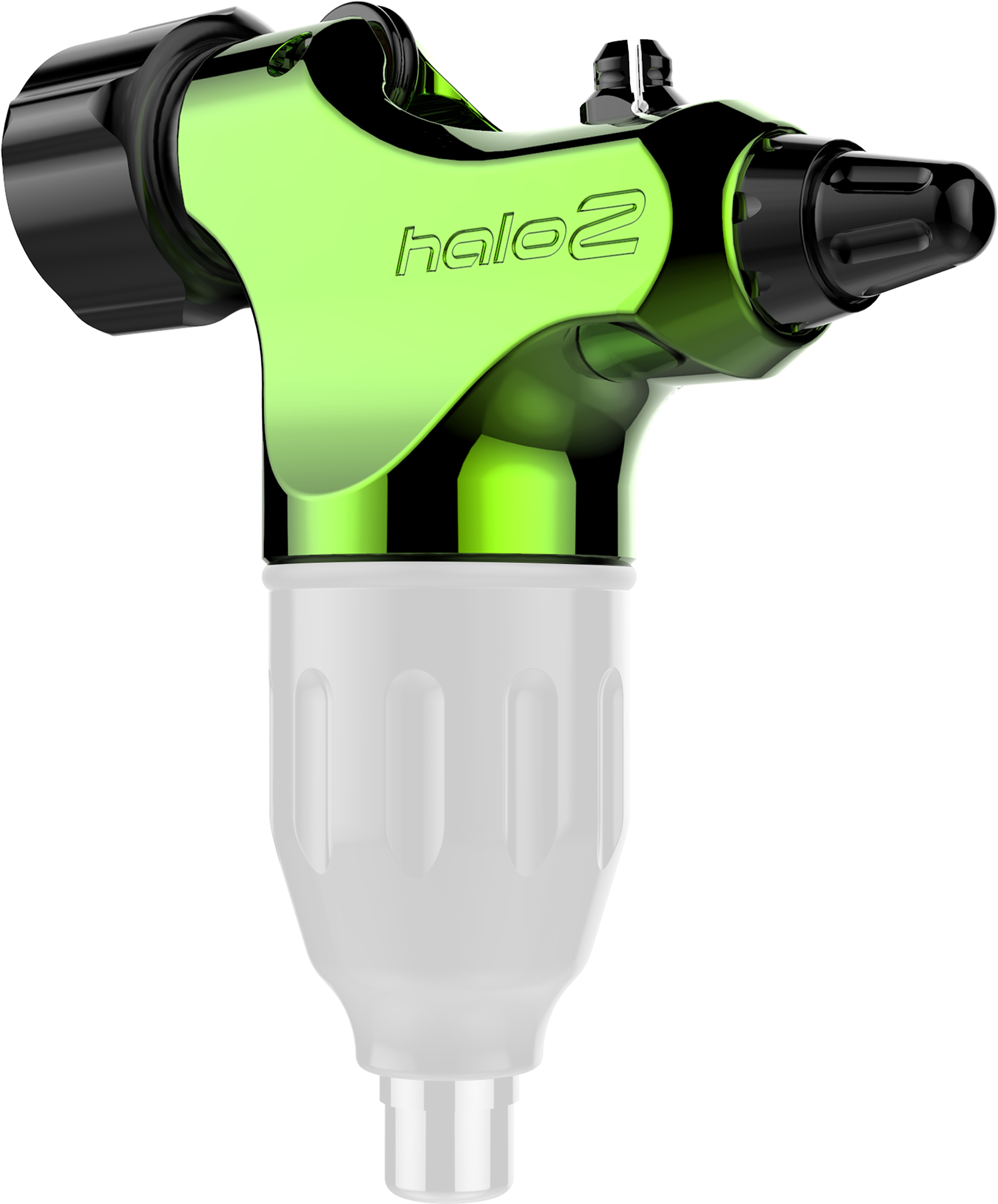Spektra Halo 2 Body Kryptonite - Fk Irons Halo 2 (2000x2000), Png Download