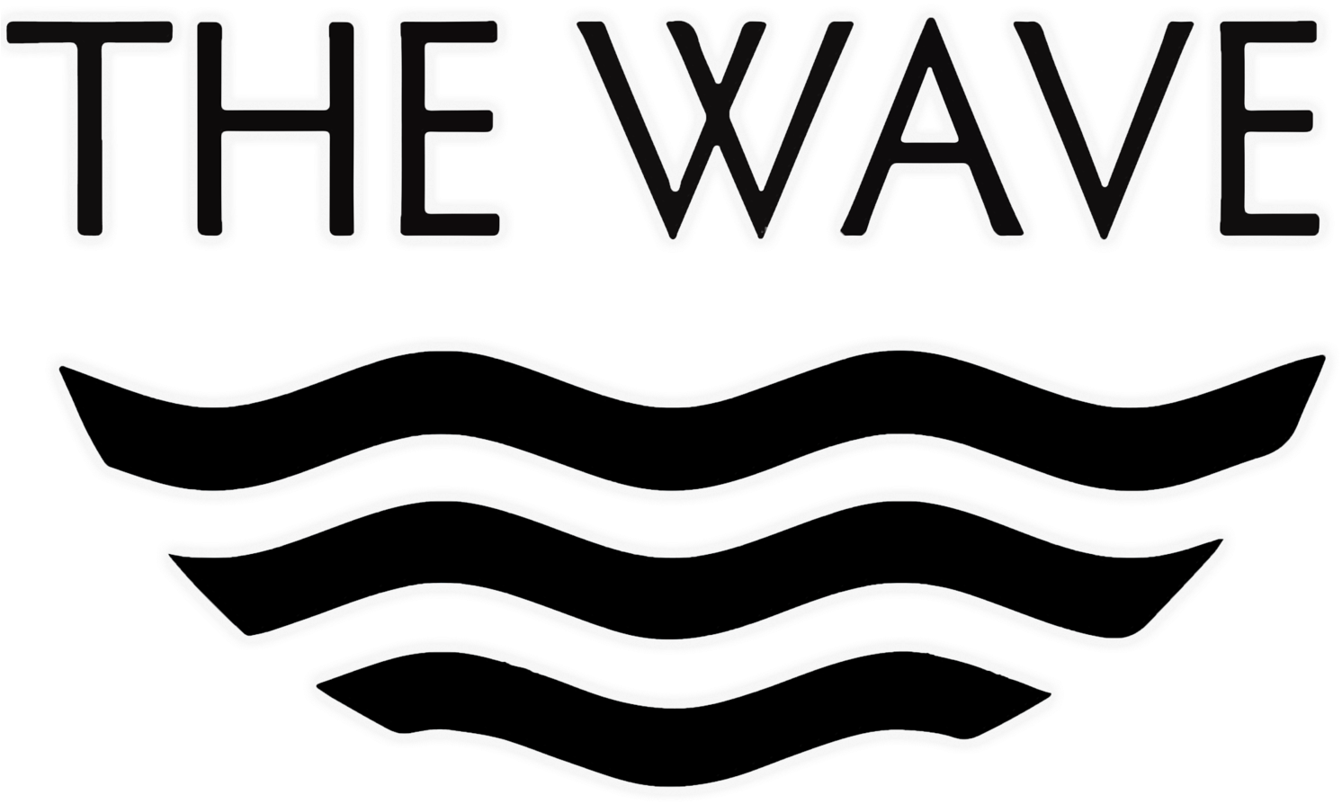 Wave Clipart Black And White Black And White Wave Png - You Lost The ...