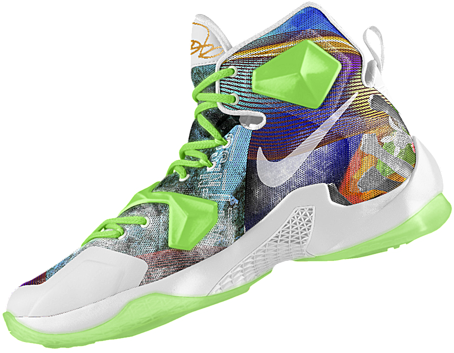 Basketball Shoe (900x900), Png Download