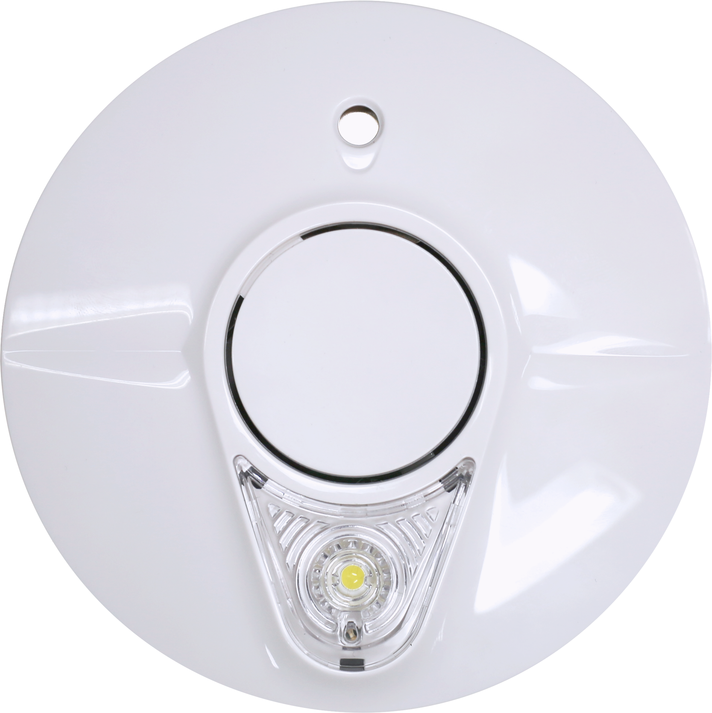 Escape Light Smoke Alarm - Clave De Sol (3000x3000), Png Download