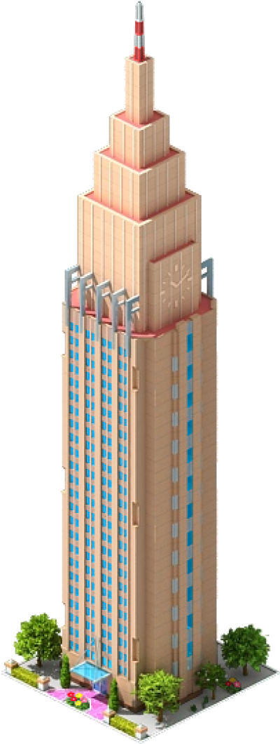 Skyscraper Png, Download Png Image With Transparent - Caravelle Hotel (400x1060), Png Download