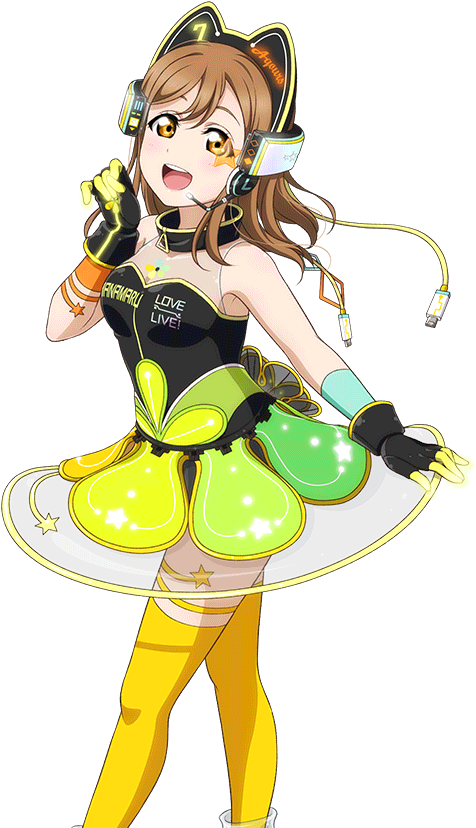 31 May - Time Traveller Aqours Cosplay (1024x1024), Png Download