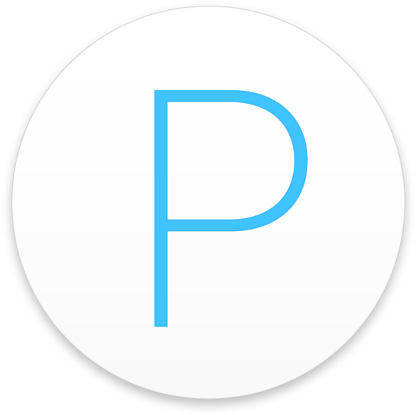 Paper For Writers On The Mac App Store - Circle (630x630), Png Download