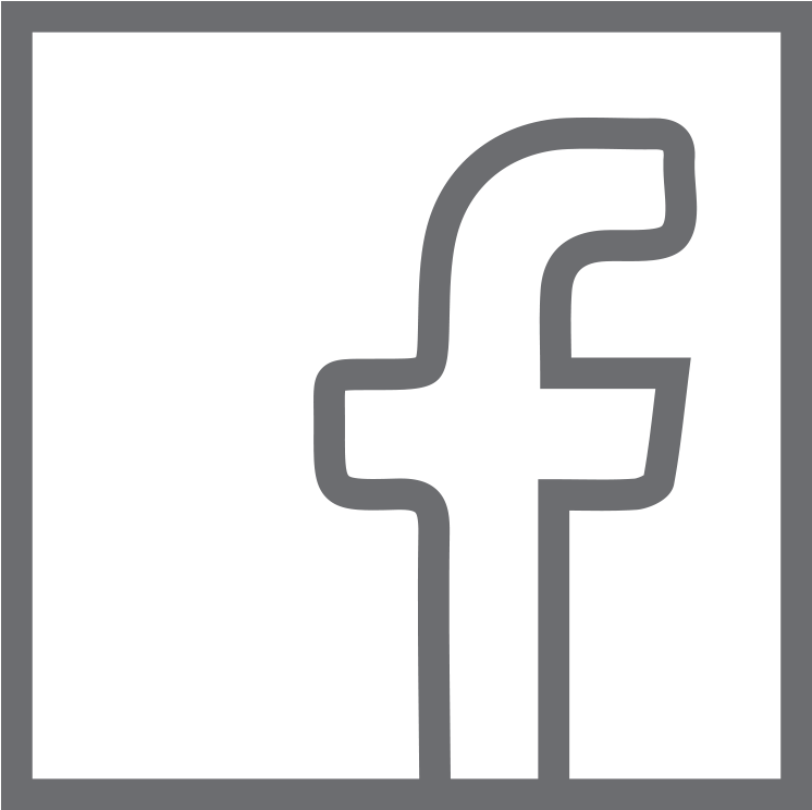 Client - Facebook Logo Black No Background (996x771), Png Download