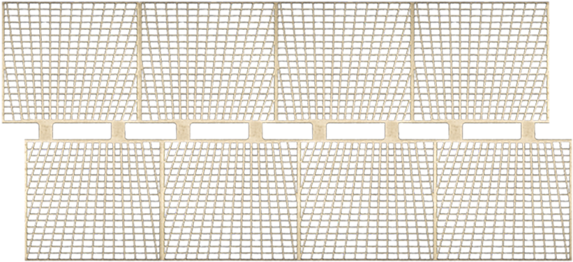 Battery Grid (839x400), Png Download