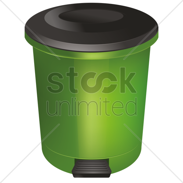 Lid Clipart Rubbish Bins & Waste Paper Baskets Coffee - Illustration (600x600), Png Download