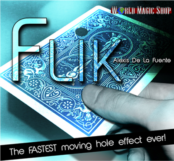 Flik By Alexis De La Fuente (940x587), Png Download