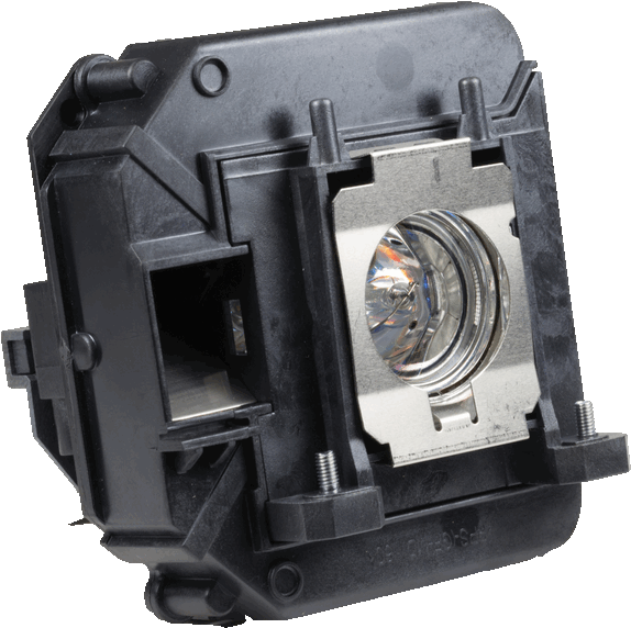 Powerlite - Epson Eb905 Lamp (591x600), Png Download