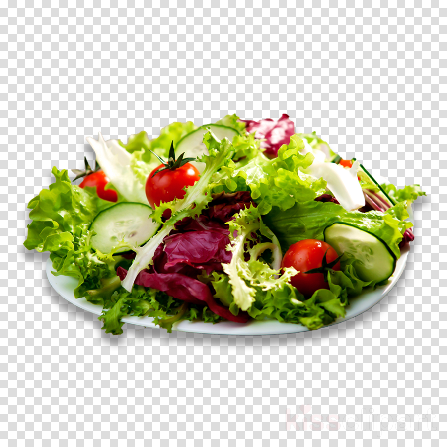 Salad Clipart Salad Pizza Food - 10 Jours Pour Se Régénérer - Livre (900x900), Png Download