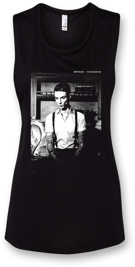 Reflection Muscle Tank - Active Tank (1000x1000), Png Download