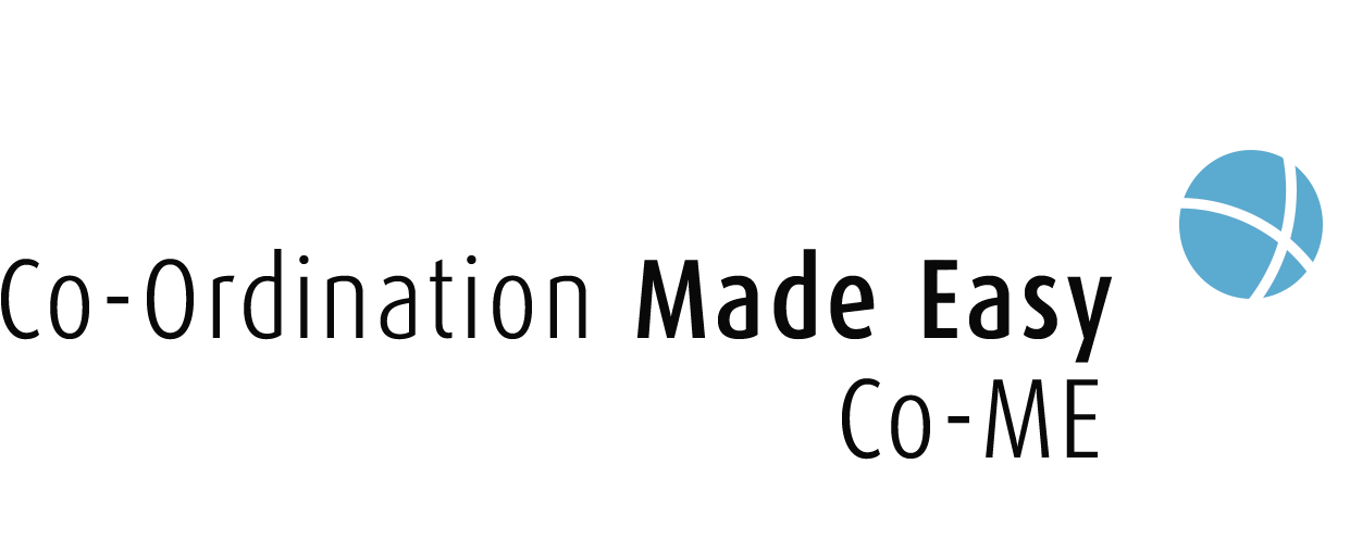 Co-ordination Made Easy - Parallel (1300x526), Png Download