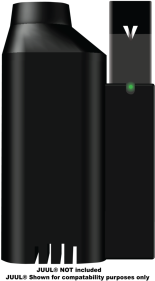 Vaporvanish™ Personal Filter - Bottle (519x600), Png Download