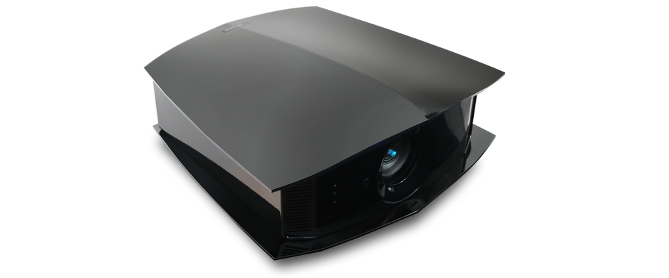 Blackwing One - Video Projector (960x400), Png Download