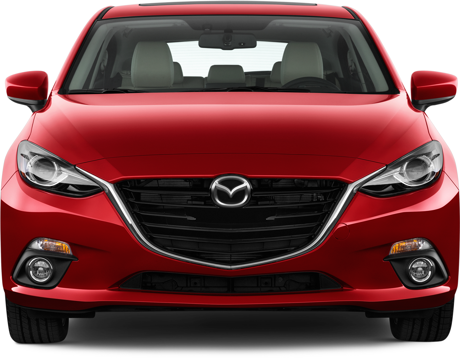 Tải Phần Mềm Chuyển Pdf Sang Jpg Crack - 2016 Mazda 3 Hatchback Front (2048x1360), Png Download