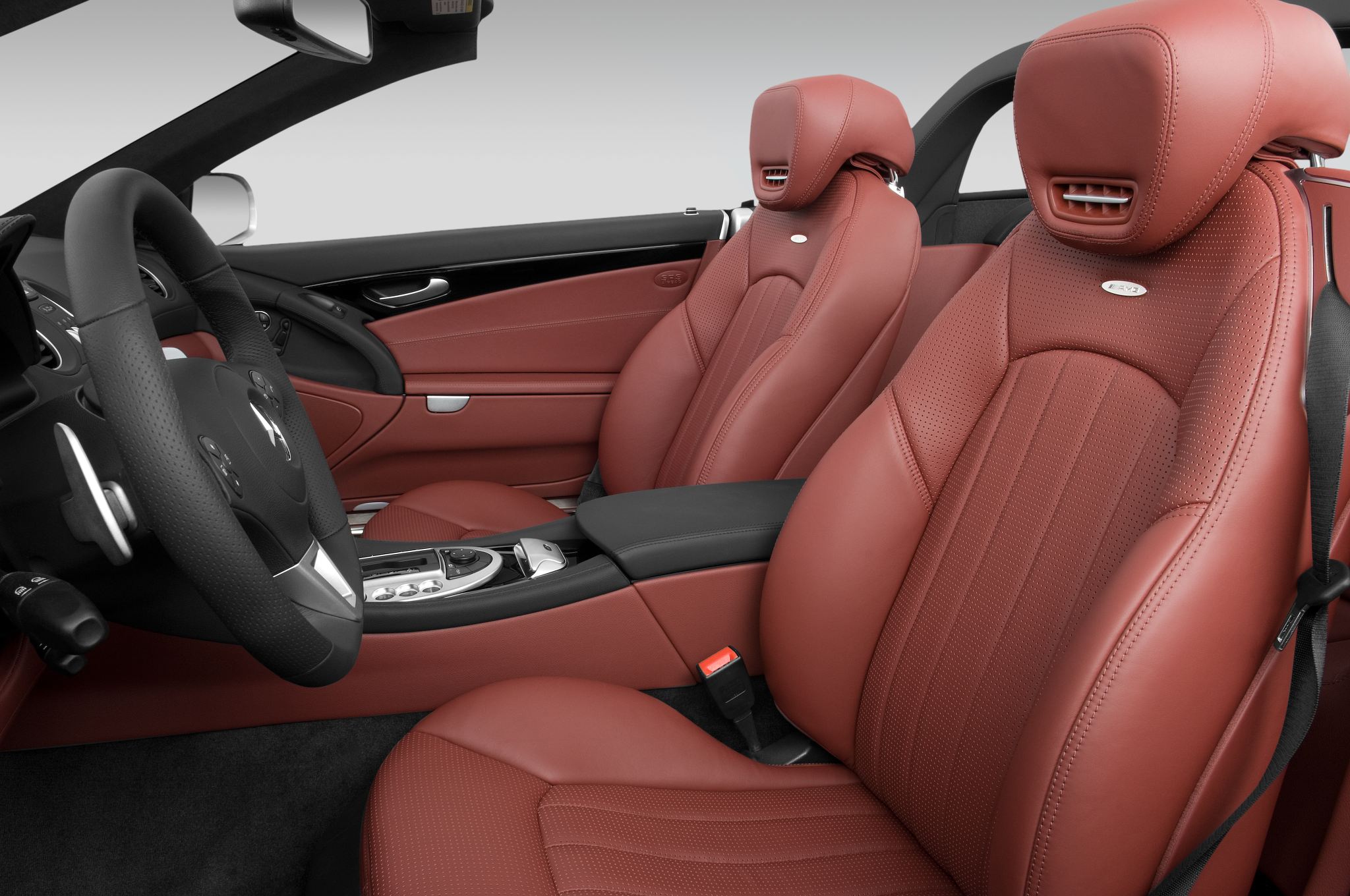 Propecia The Crack Ho Youtube - Mercedes Benz Sl63 Amg Seats (2048x1360), Png Download