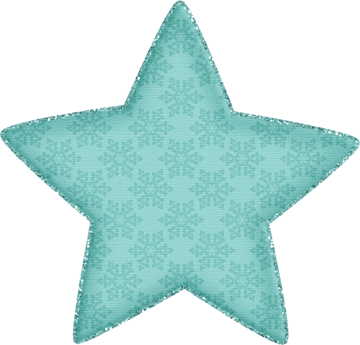 Christmas Paper Crafts, Christmas Clipart, Christmas - Scrapbooking Stars Clipart (736x704), Png Download