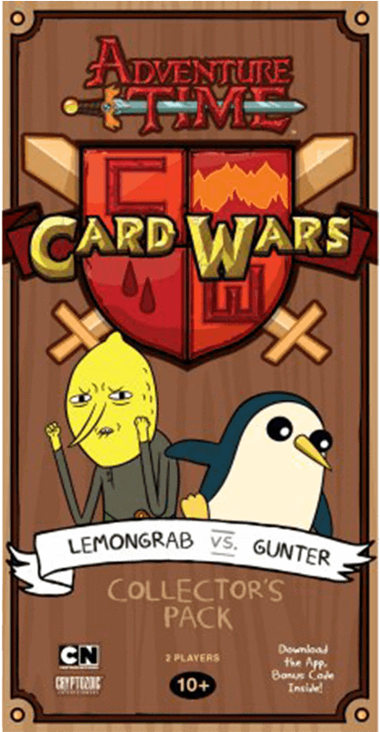 Adventure Time Card Wars - Adventure Time Card Wars Finn And Jake (800x800), Png Download