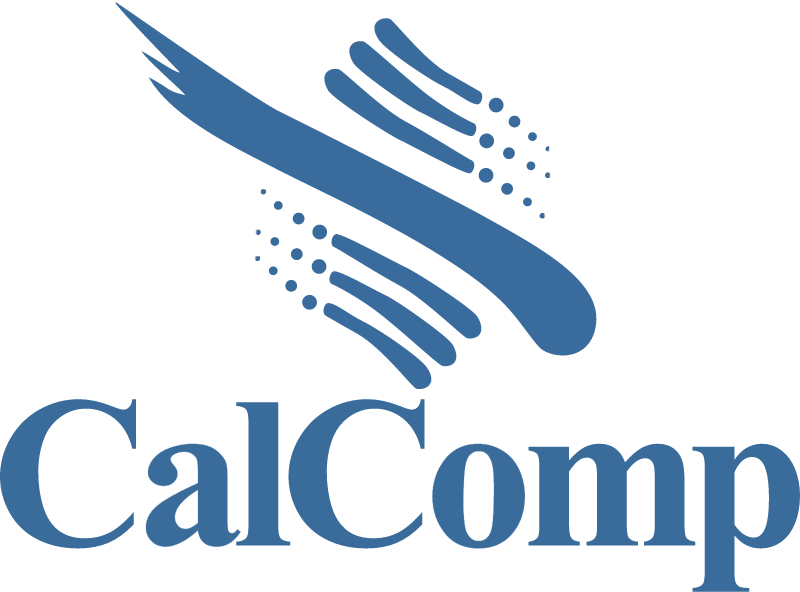 Calcomp Logo Vector - Cal-comp Electronics & Communications Co., Ltd. (800x592), Png Download