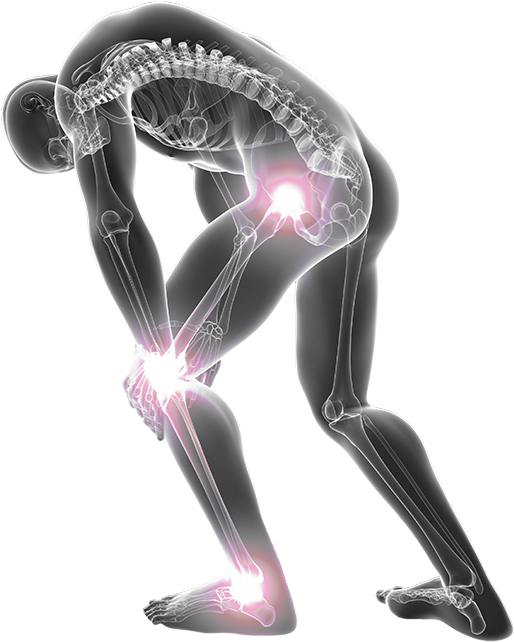 Muscle And Joint Pain - Back Maintenance & Body Management: A Unique Method (700x700), Png Download