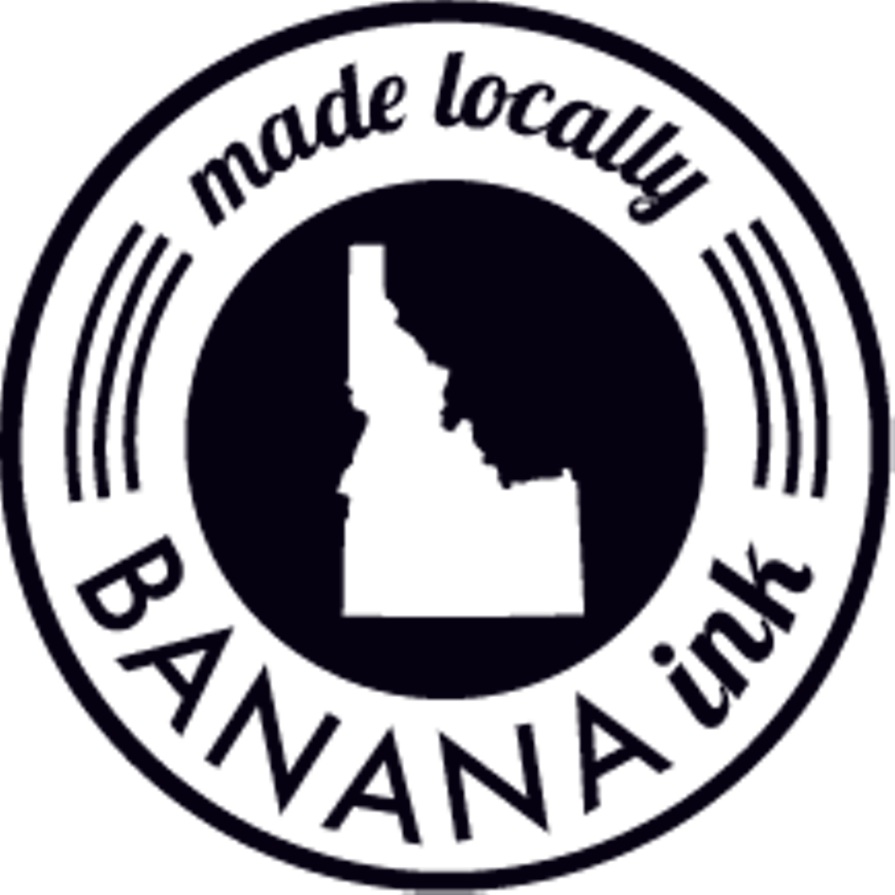 Click To Enlarge Banana Ink (1280x1280), Png Download