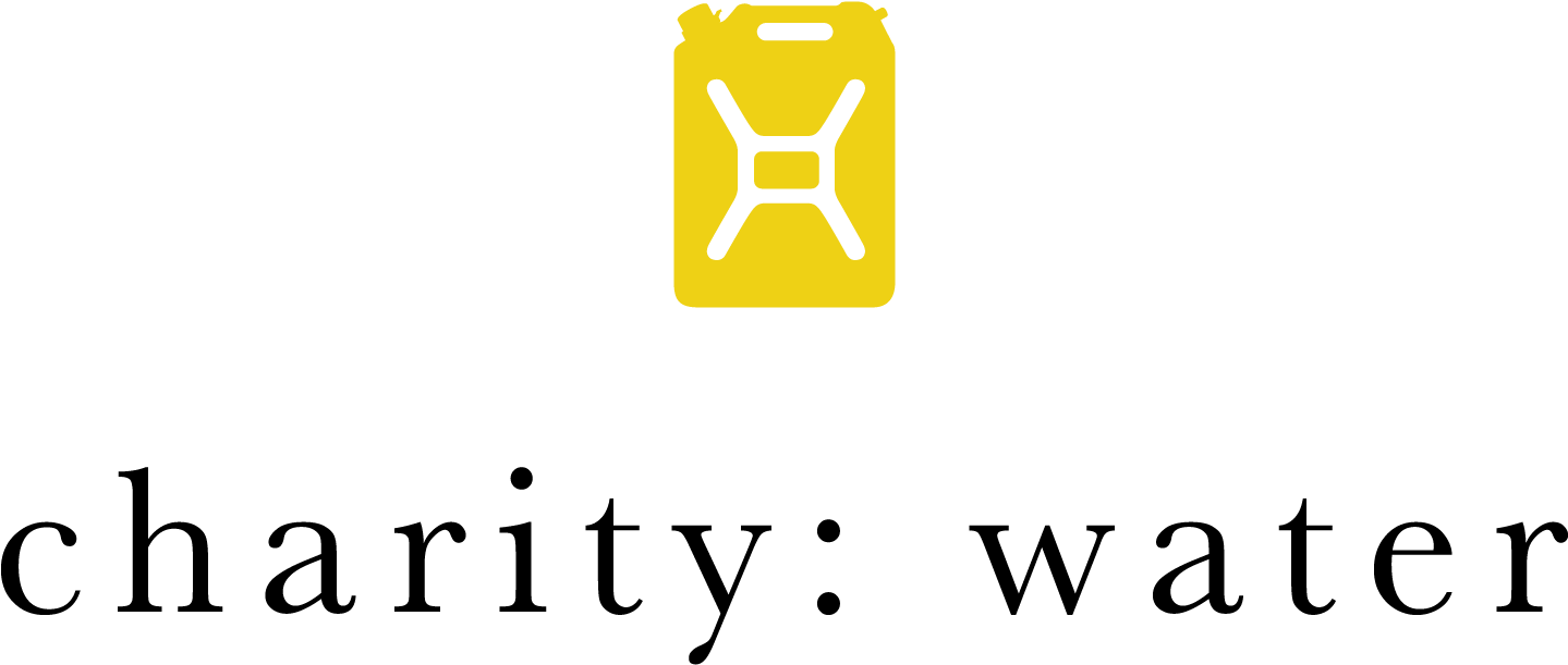 Charity Water Logo (1920x1080), Png Download