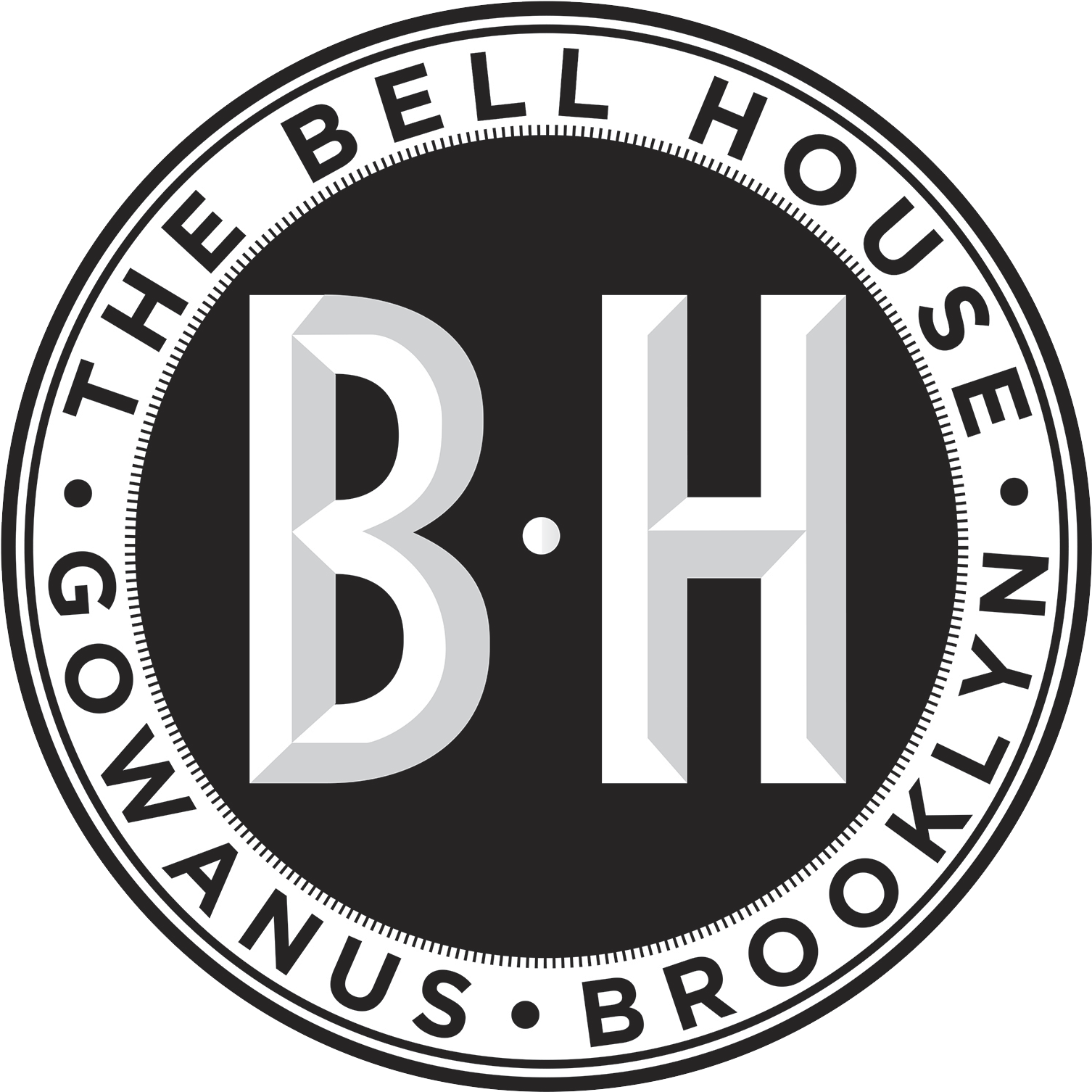 Closed For Private Event - Bell House Brooklyn Logo (1600x1600), Png Download