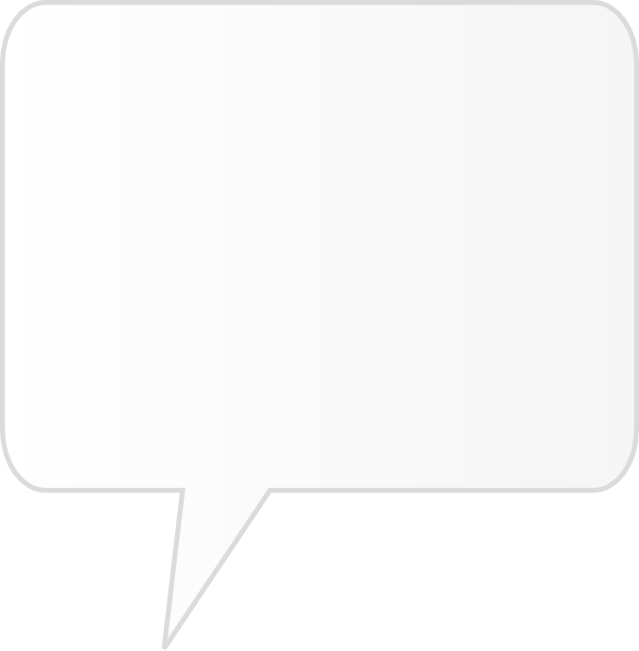 Source - - Speech Balloon (588x599), Png Download