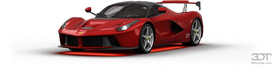 Ferrari Laferrari Png (1004x373), Png Download
