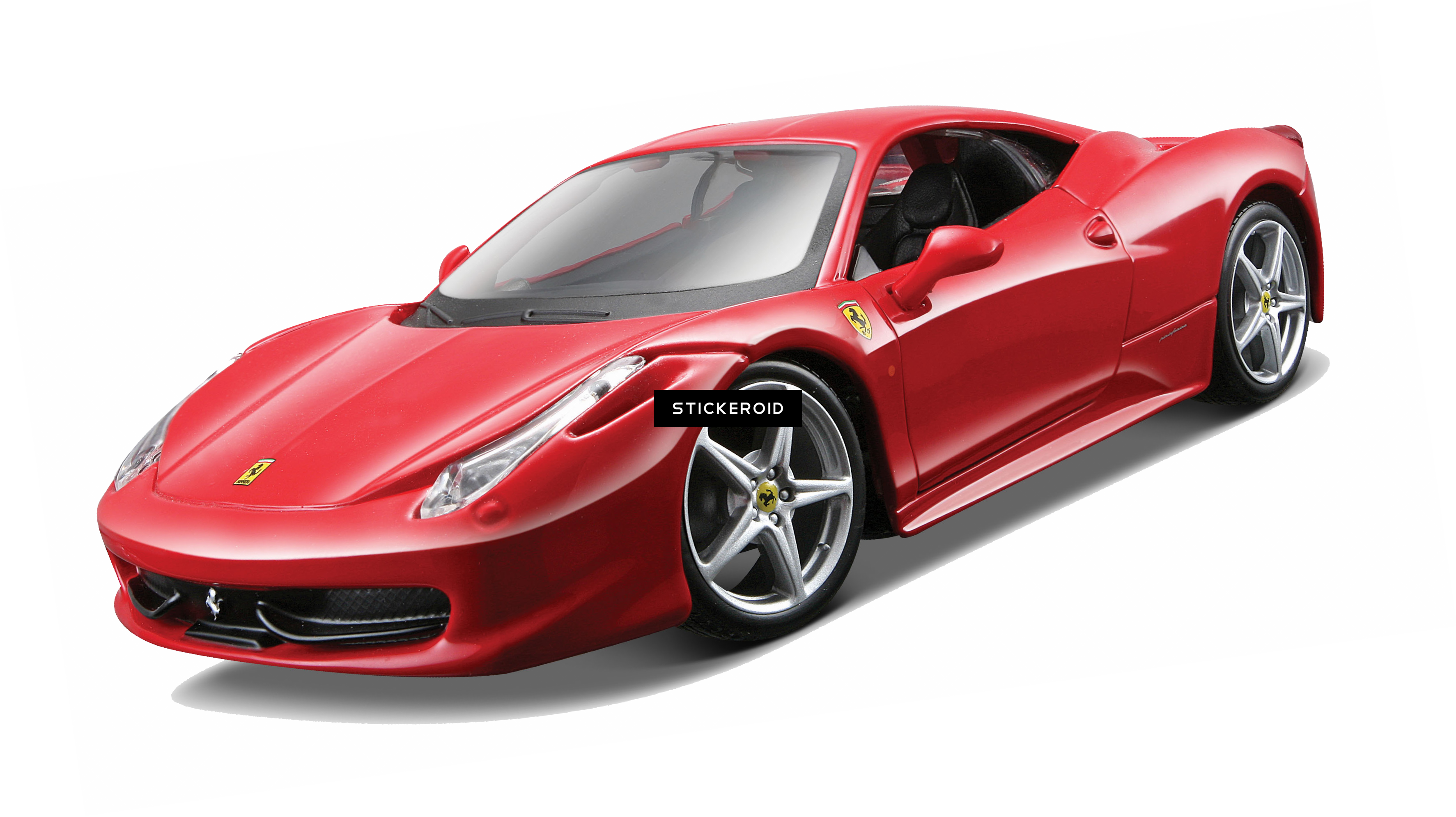 Ferrari (3546x1989), Png Download