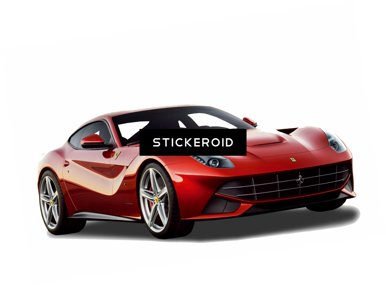 Ferrari Pic - Ferrari F12 Berlinetta (1298x959), Png Download