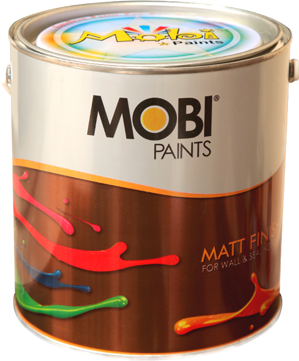 Mobi - Mobi Paints (1000x1000), Png Download