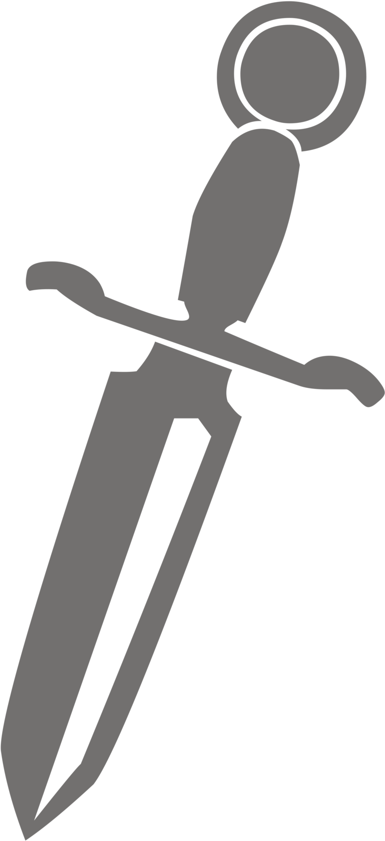 Dagger Png, Download Png Image With Transparent Background, - Clip Art (800x1697), Png Download