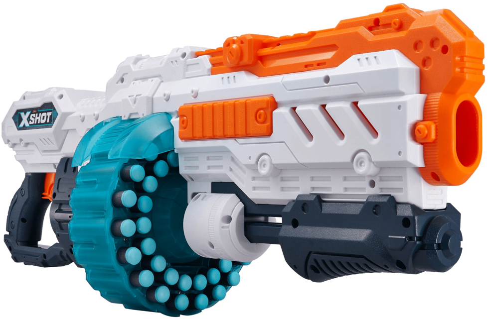 X-shot Turbo - X Shot Turbo Advance (1000x1000), Png Download