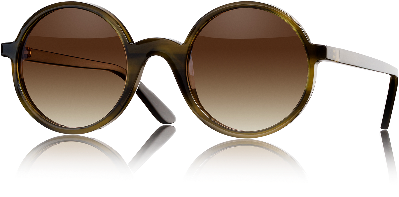 Stylish Sunglasses Png Hd - Glasses (1500x1071), Png Download