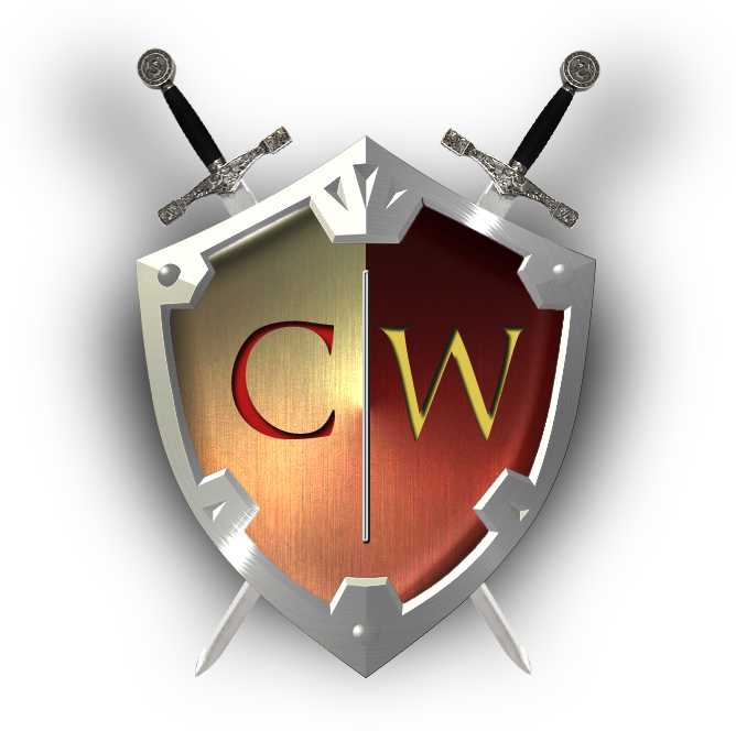Cw-logo - Corporate Warriors (668x664), Png Download