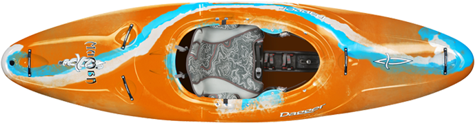 Dagger Mamba Creek - Dagger Mamba 8.6 (700x700), Png Download
