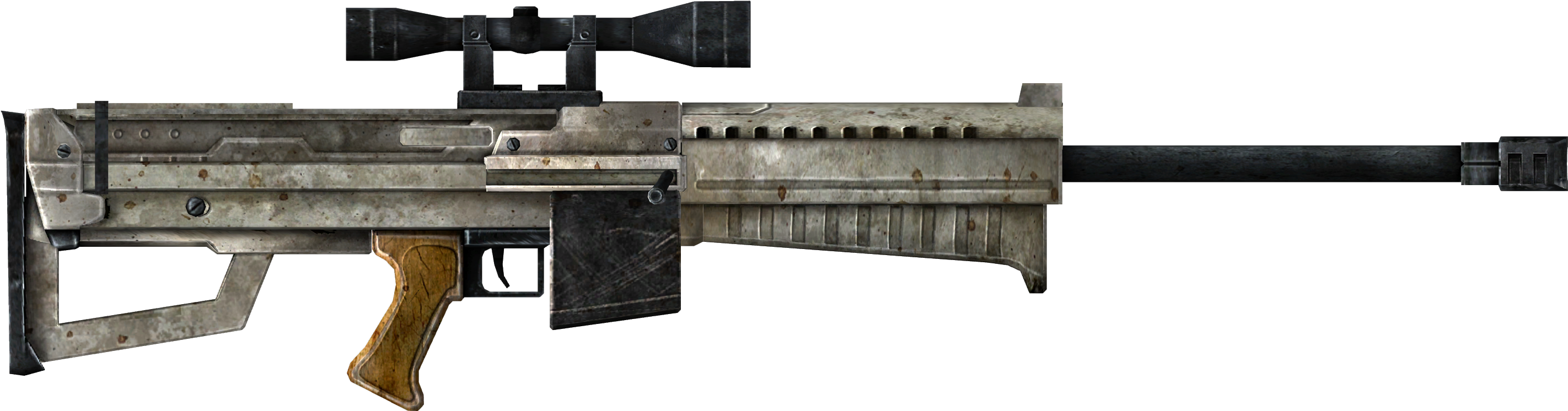 The United States Of The Remnant Of The Enclave - Bozar New Vegas (2950x850), Png Download