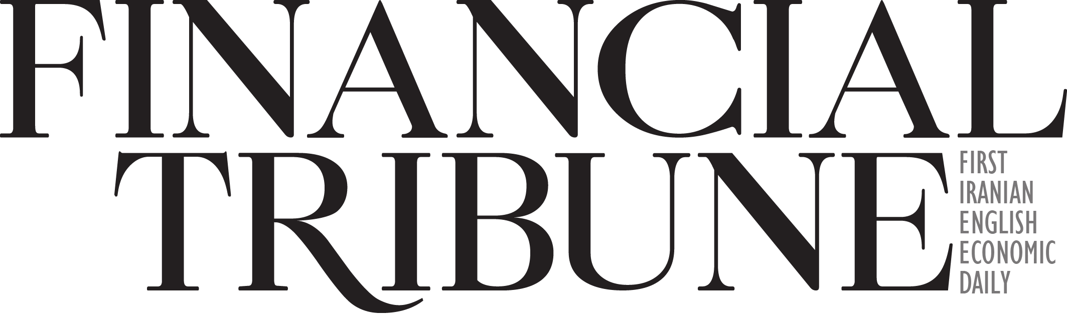 Financial Tribune Logo (2127x651), Png Download