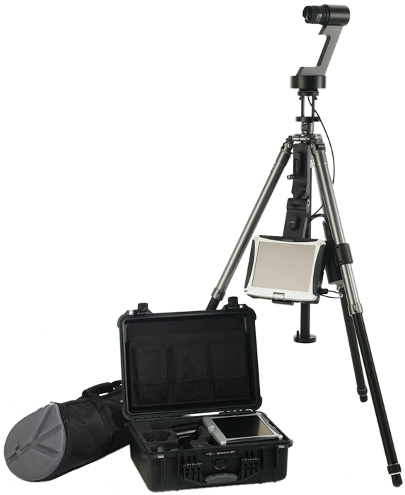 Picture - Spheron Camera (573x700), Png Download