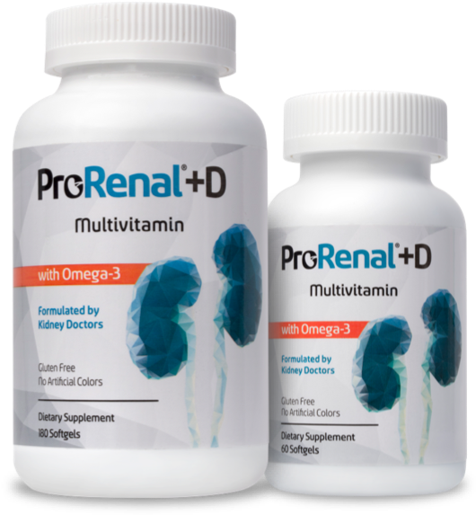 Download Prorenal® D With Omega3 Kidney Supplements Prorenal+d