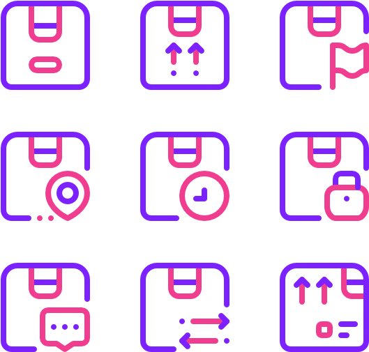 Logistic And Delivery - Music (600x564), Png Download