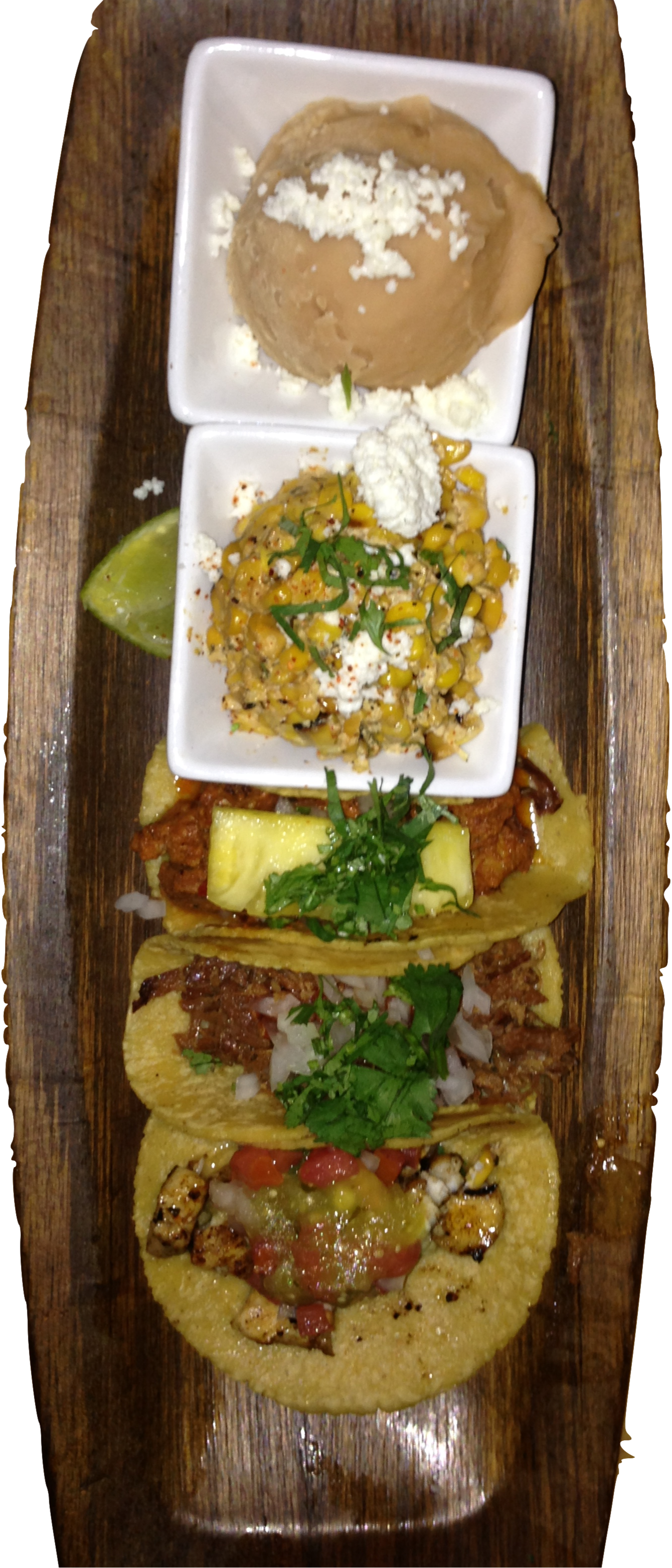 Urban Tacos - Urban Tacos Mexican Grill (1348x3146), Png Download
