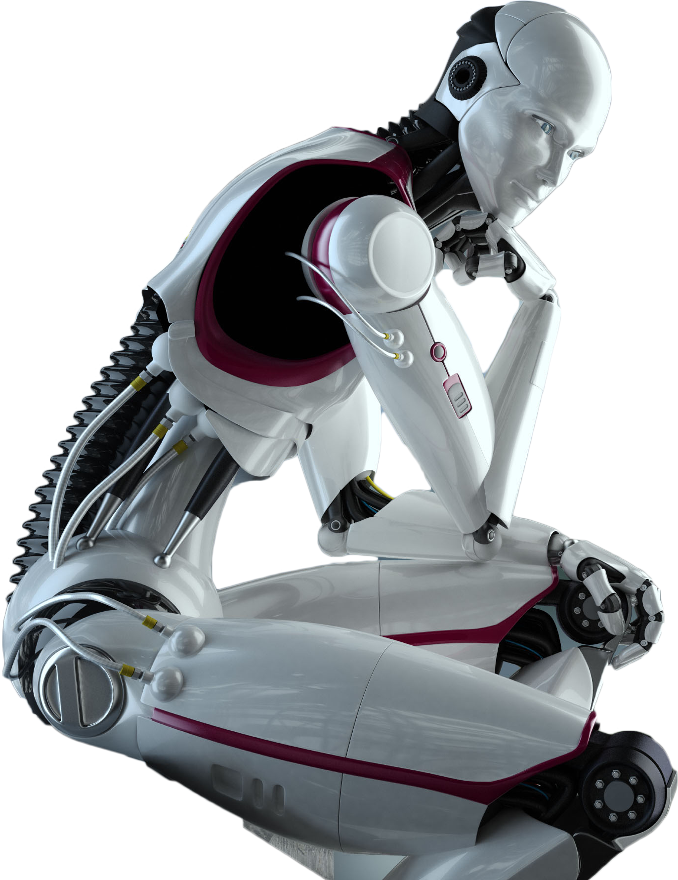 Fourth Education Revolution By Anthony Seldon (1372x1781), Png Download