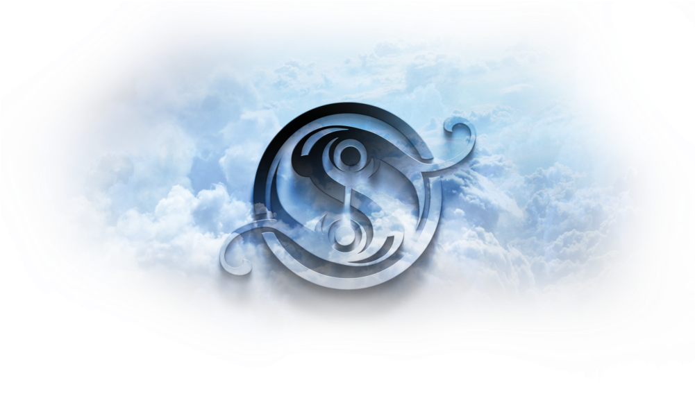 Skymachine Symbol Clouds (1000x594), Png Download
