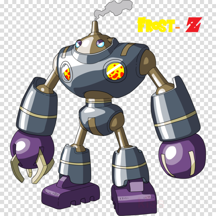 Dragon Ball Robot Clipart Goku Frieza Trunks - Magetta Dragon Ball Super (900x900), Png Download