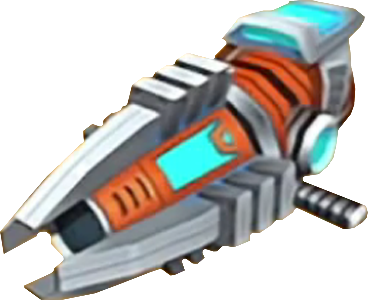 Decimator V5-omega - Power Tool (1495x1219), Png Download