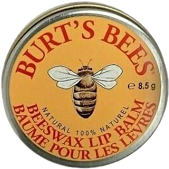 Png Freetoedit Moodboard Bees Aesthetic Stickers - Burt Bees (564x566), Png Download