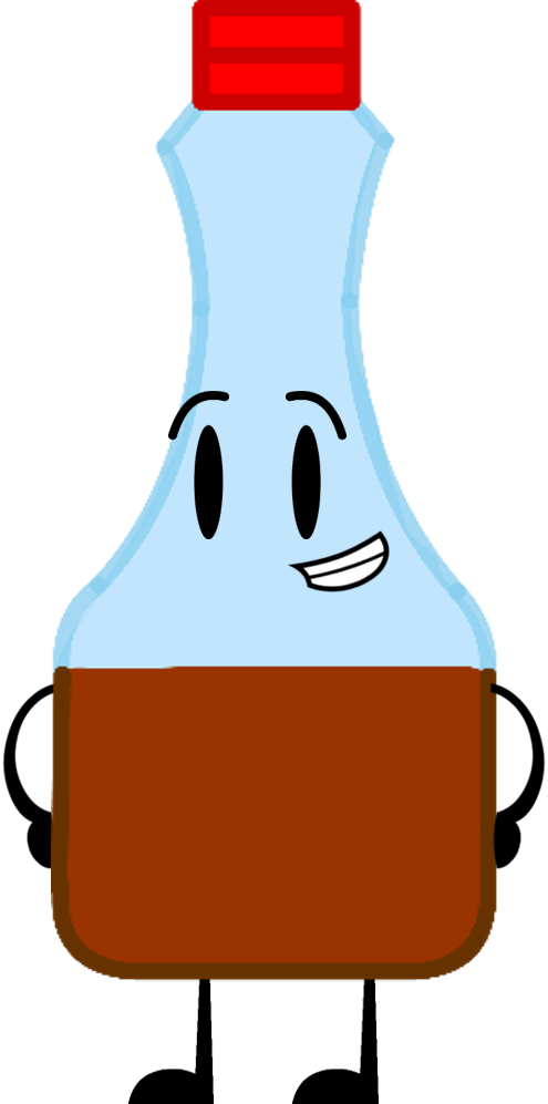 Maple Syrup Pose - Object Show Syrup (495x997), Png Download