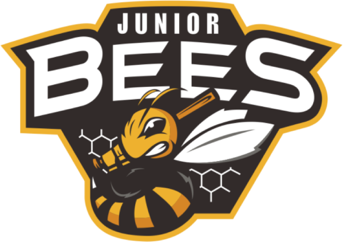 2018 Junior Bees Baseball Camps - Salt Lake Bees Logo Png (701x495), Png Download